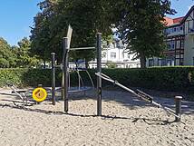 Kühlungsborn Spielplatz