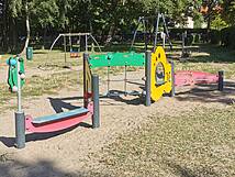 Kühlungsborn Spielplatz