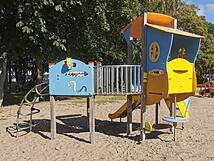 Kühlungsborn Spielplatz