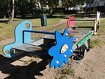 Kühlungsborn Spielplatz