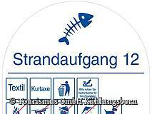 Strandaufgänge Kühlungsborn: Strandaufgang 12