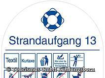 Strandaufgänge Kühlungsborn: Strandaufgang 13