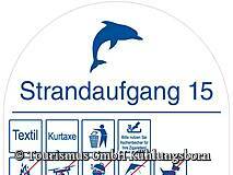 Strandaufgänge Kühlungsborn: Strandaufgang 15