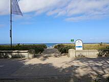 Strandaufgänge Kühlungsborn: Strandaufgang 16