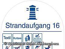 Strandaufgänge Kühlungsborn: Strandaufgang 16