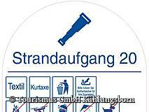 Strandaufgänge Kühlungsborn: Strandaufgang 20