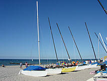 Strandaufgänge Kühlungsborn: Strandaufgang 21