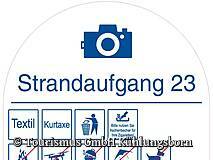 Strandaufgänge Kühlungsborn: Strandaufgang 23