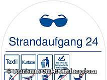 Strandaufgänge Kühlungsborn: Strandaufgang  24