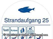 Strandaufgänge Kühlungsborn: Strandaufgang 25