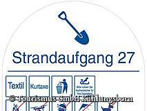 Strandaufgänge Kühlungsborn: Strandaufgang 27