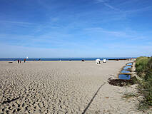 Strandaufgänge Kühlungsborn: Strandaufgang 3