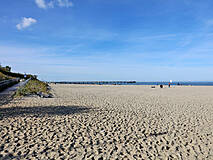 Strandaufgänge Kühlungsborn: Strandaufgang 