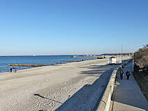Strandaufgänge Kühlungsborn: Strandaufgang 3