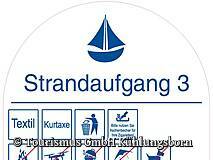 Strandaufgänge Kühlungsborn: Strandaufgang 3