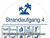 Strandaufgänge Kühlungsborn: Strandaufgang 4