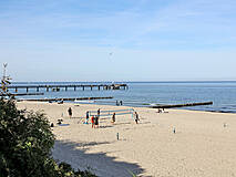 Strandaufgänge Kühlungsborn: Strandaufgang 4