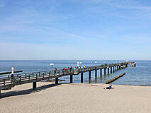 Strandaufgänge Kühlungsborn: Strandaufgang 5