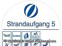 Strandaufgänge Kühlungsborn: Strandaufgang 5