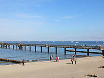 Strandaufgänge Kühlungsborn: Strandaufgang 6