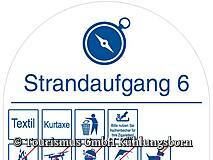 Strandaufgänge Kühlungsborn: Strandaufgang 6
