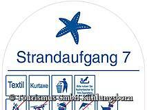 Strandaufgänge Kühlungsborn: Strandaufgang 7