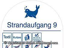 Strandaufgänge Kühlungsborn: Strandaufgang 9