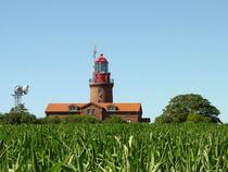 Leuchtturm Buk in Bastorf