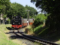 Molli Schmalspurbahn