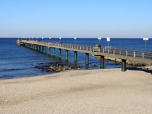 Seebrücke Kühlungsborn