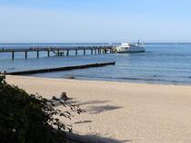 Seebrücke Kühlungsborn