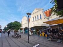 Passage "Unter den Kolonaden" Kühlungsborn