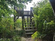 Aussichtsplattform »Großer Peetscher See«