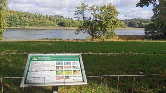 Lehrpfad Lähnwitz - Lähnwitzer See