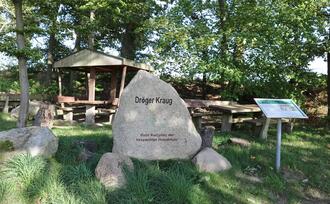Lehrpfad Lähnwitz - Dröger Kraug