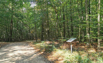 Lehrpfad Lähnwitz - Lützow