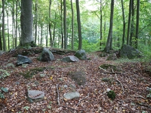 Großsteingrab Lähnwitz / Klein Upahl