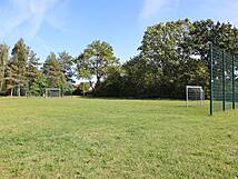 Spielplatz Mönchhagen - Kleinfeld-Fußballplatz