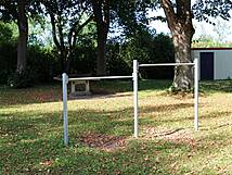 Spielplatz Mönchhagen - Reckstangen