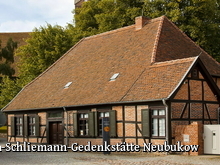 Heinrich-Schliemann-Gedenkstätte