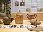 Heinrich-Schliemann-Gedenkstätte Neubukow - Ausstellung