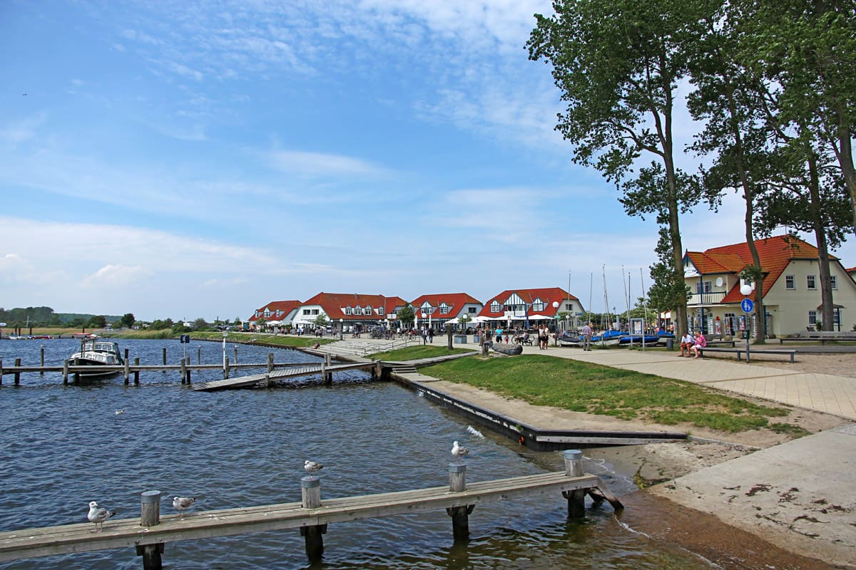 Ostseebad Rerik touristische Informationen