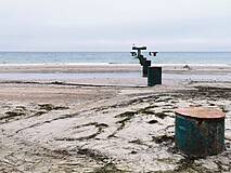 Seebrücke Rerik (Januar 2025)