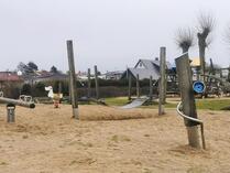 Spielplatz »Am Haff«  in Rerik - Sprachrohr