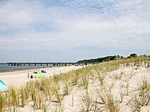 Strandzugänge Rerik. Strandzugang