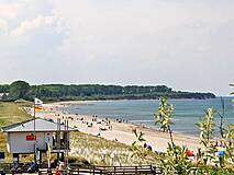 Strandzugänge Rerik. Strandzugang