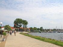 Ostseebad Rerik - Haffpromenade