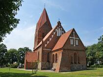 Ostseebad Rerik - Pfarrkirche St. Johannes