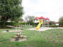 Spielplatz Fliederweg Rövershagen