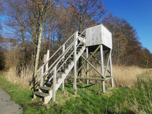 Aussichtsturm Moorhof – Rostocker Heide